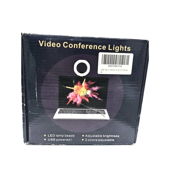 Selfie Ring Light Cellphone Holder - Picture 2 of 6